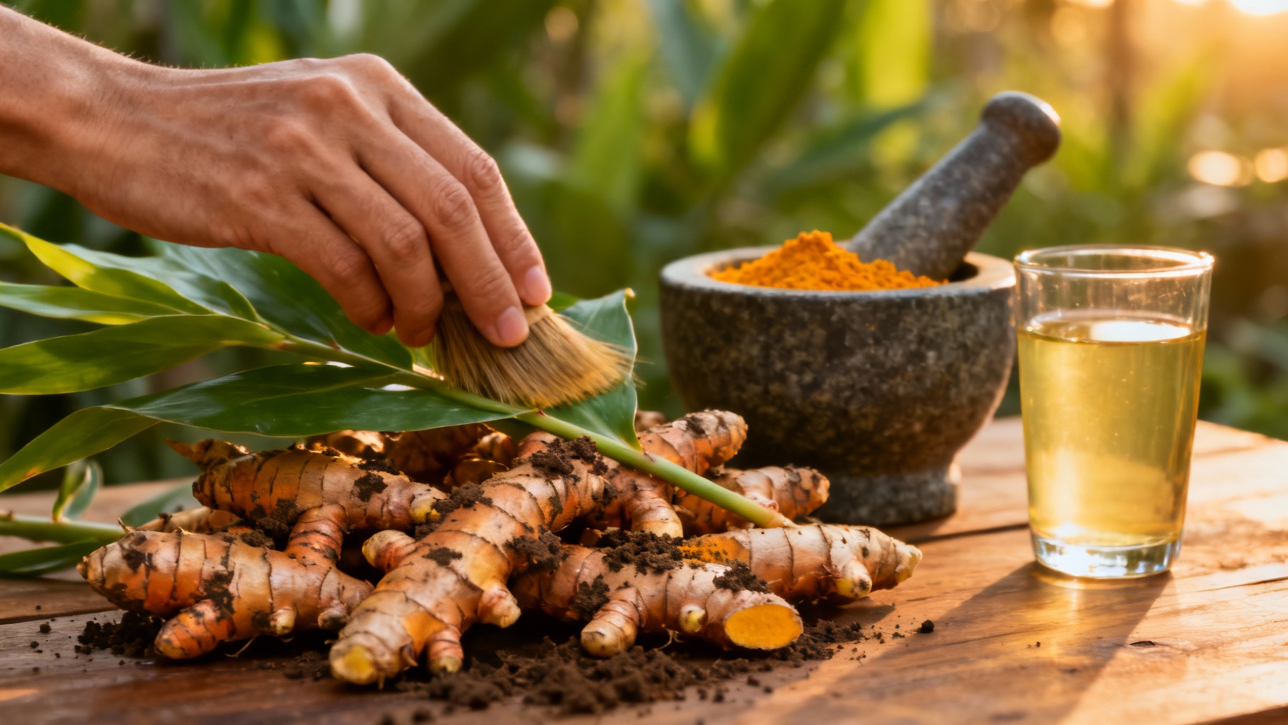Curcuma et hypertension : un remède naturel efficace ?