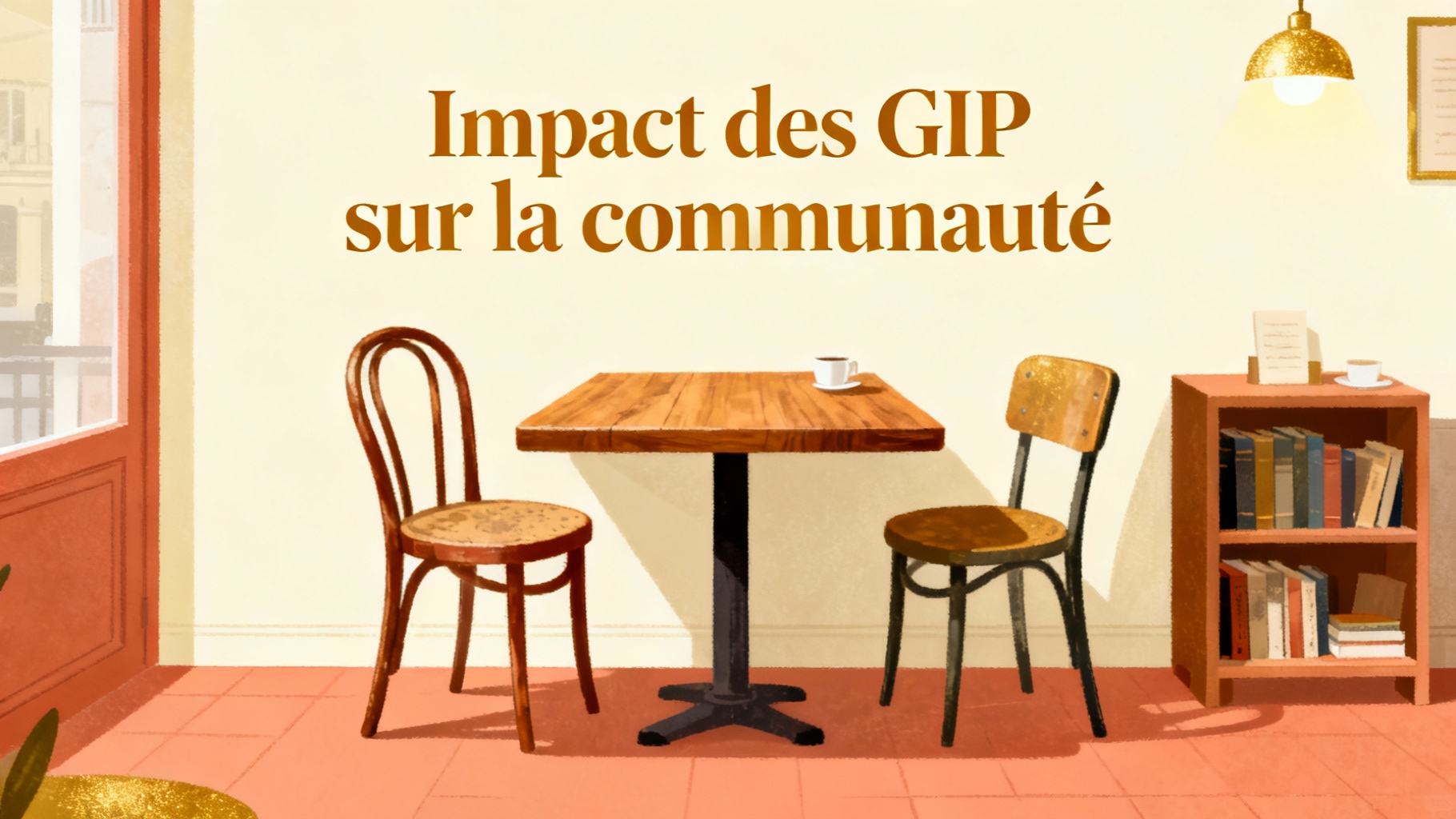 Impact des GIP sur la communauté
