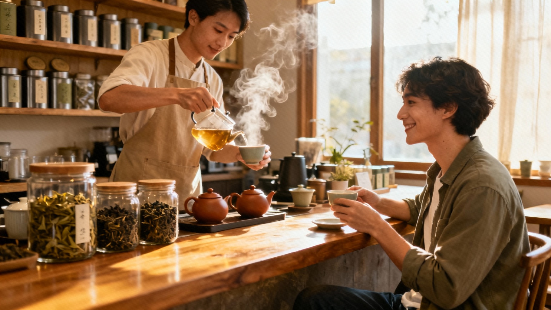 Découvrez les meilleurs codes promo palais des thés