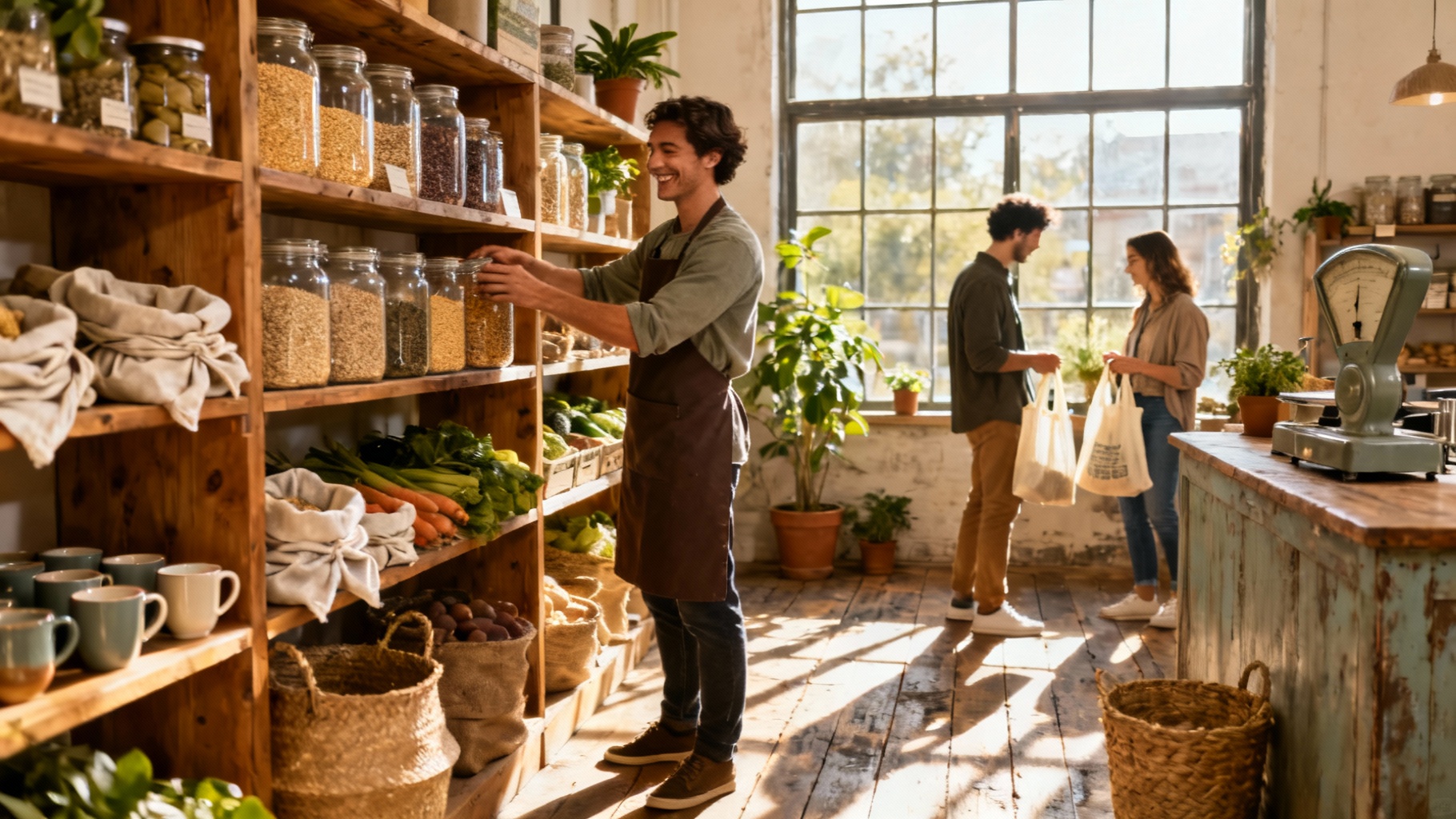 Découvrez so.bio istres : votre magasin bio local