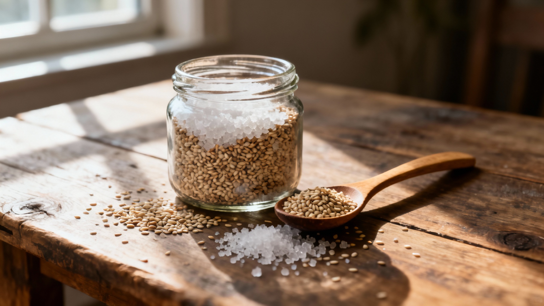 Gomasio : danger et bienfaits à connaître