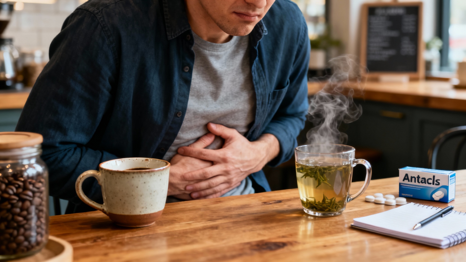 Intolérance au café : symptômes et solutions à connaître
