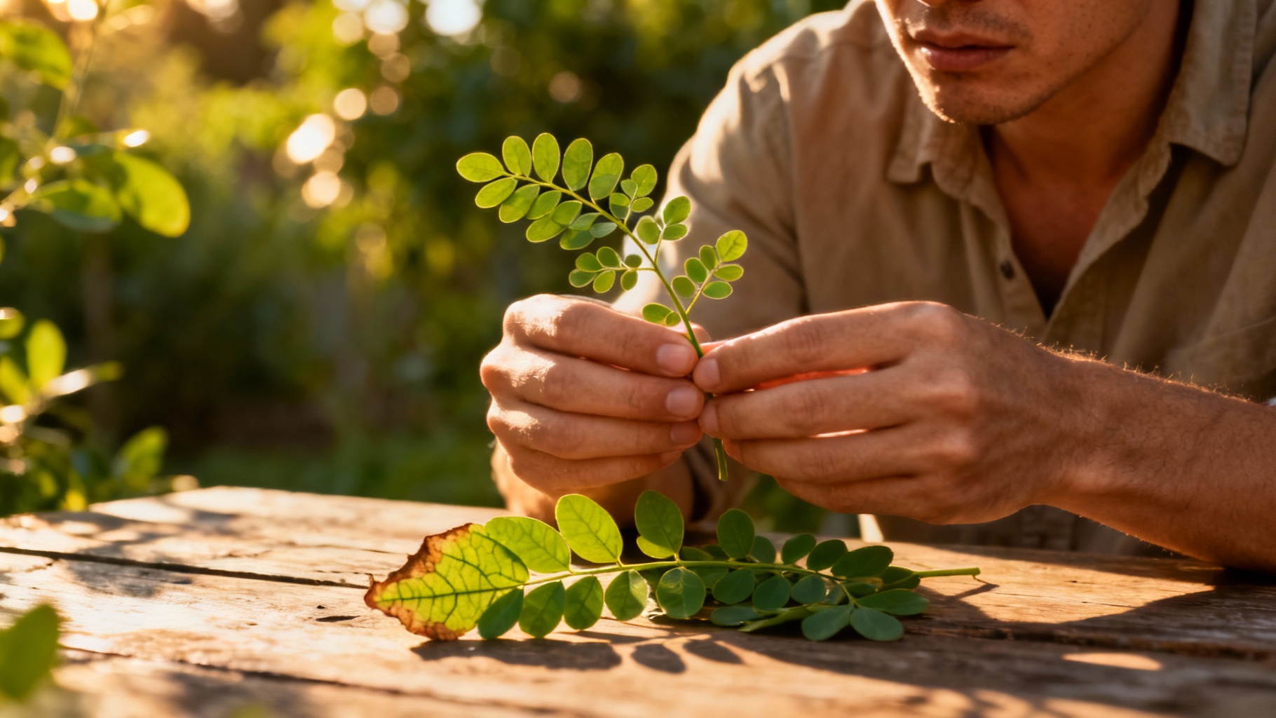 Les dangers du moringa : ce qu'il faut savoir