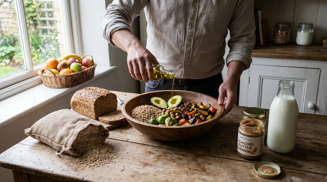 Les meilleurs aliments pour prendre du poids efficacement