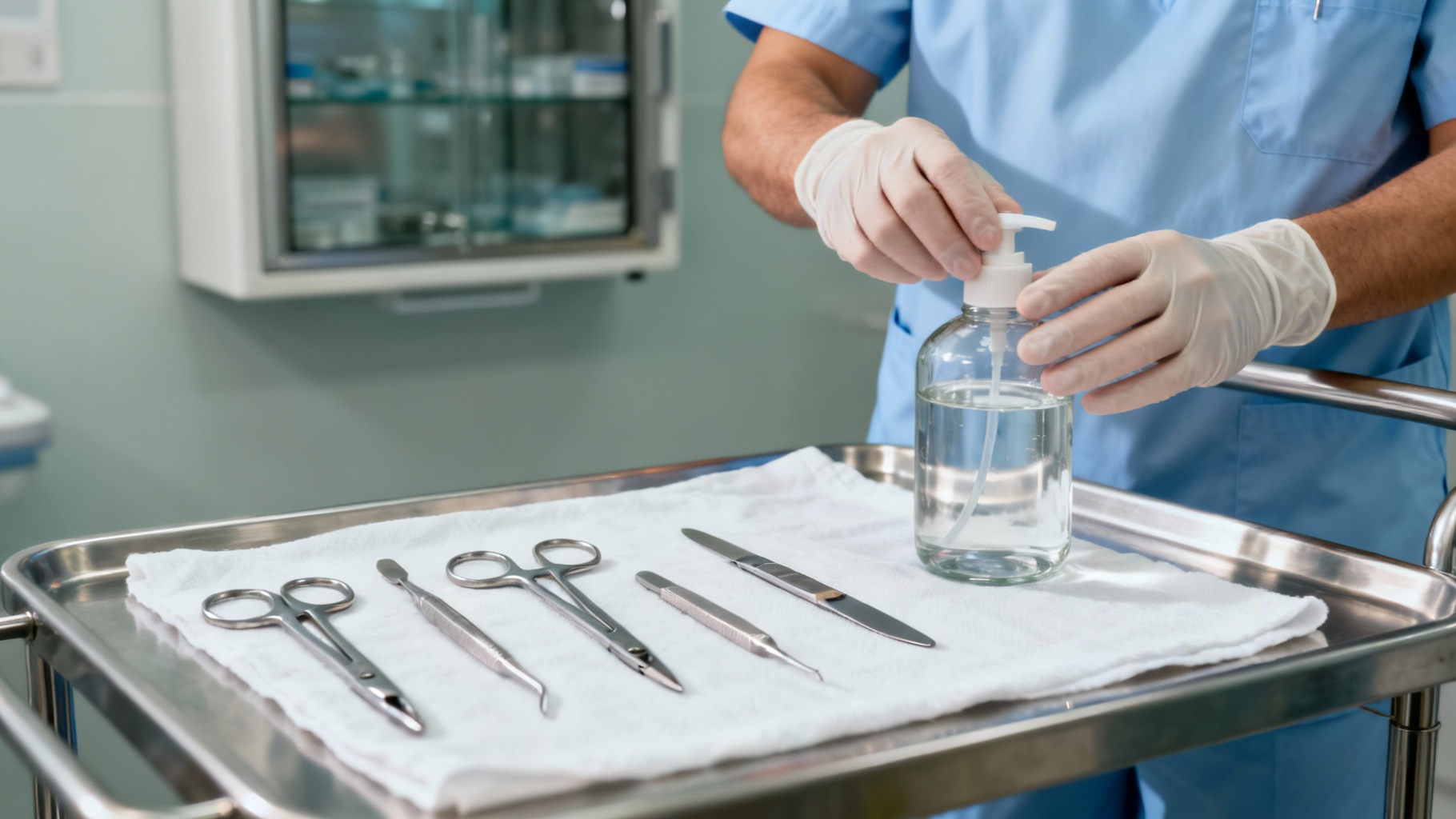 Le tableau de stérilisation le parfait : guide complet