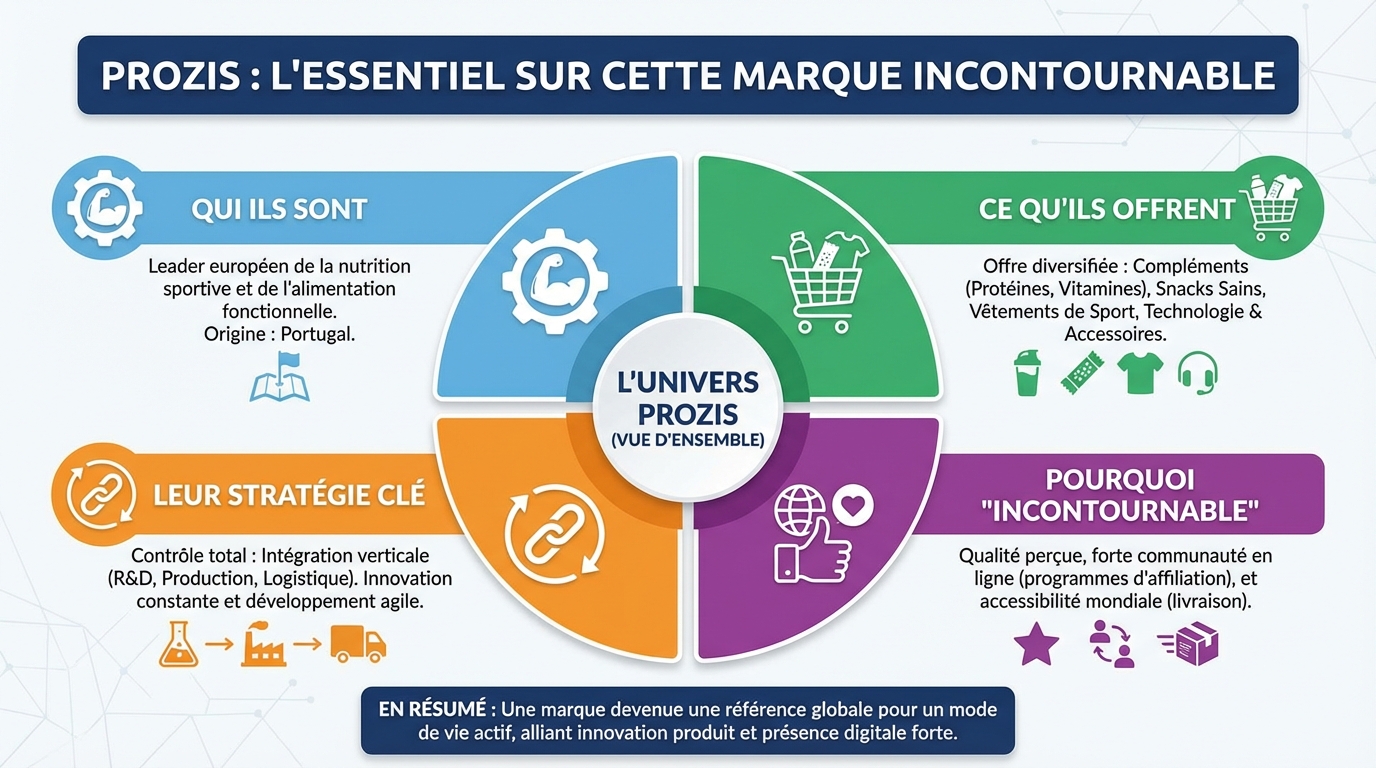 Pourquoi choisir Prozis ?