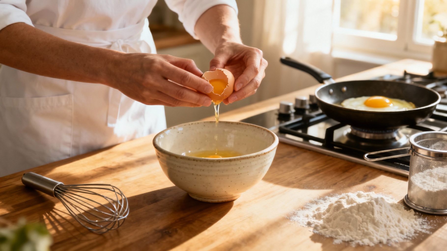 Recettes astucieuses pour écouler vos œufs facilement