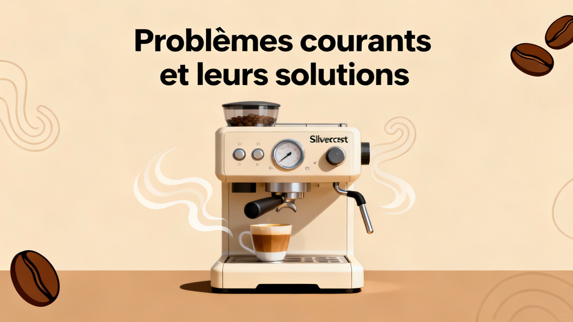 Problèmes courants et leurs solutions