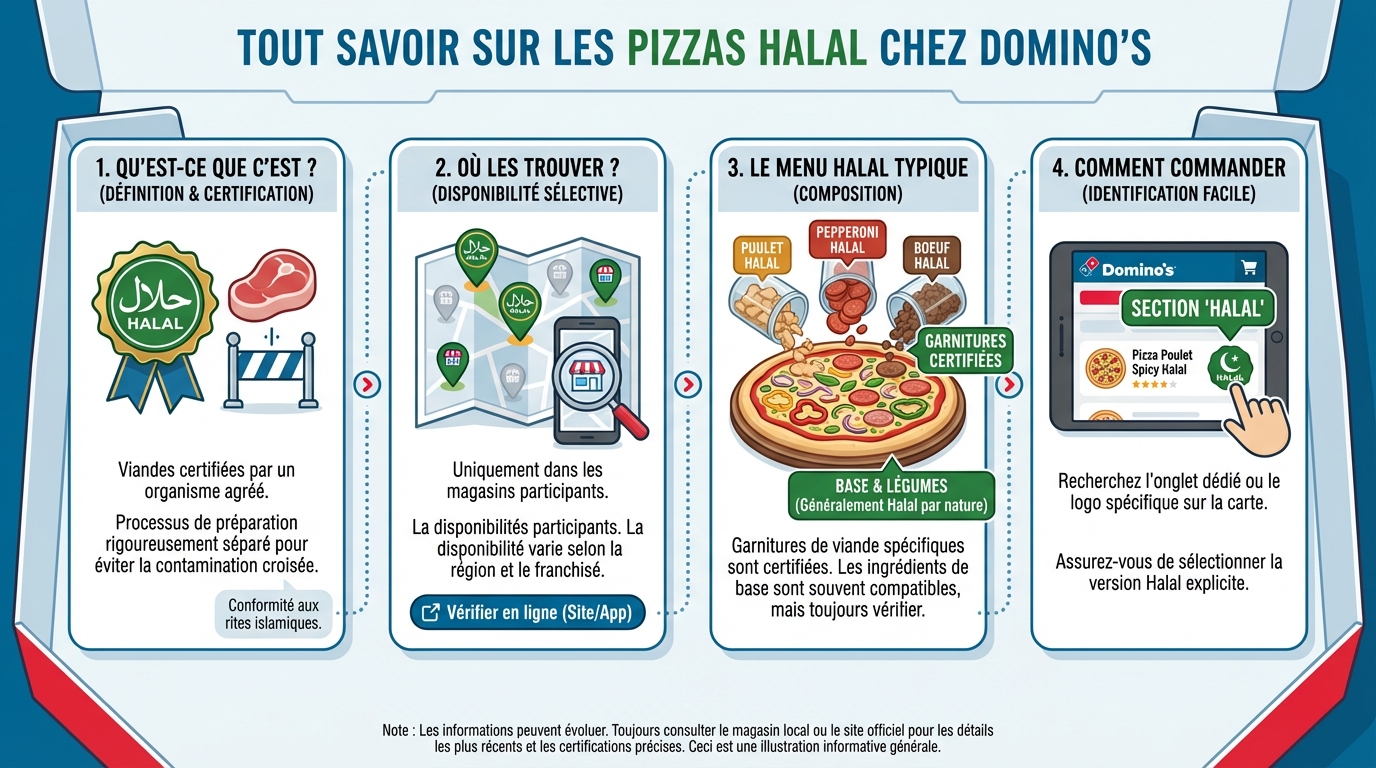 Comment vérifier la certification halal ?