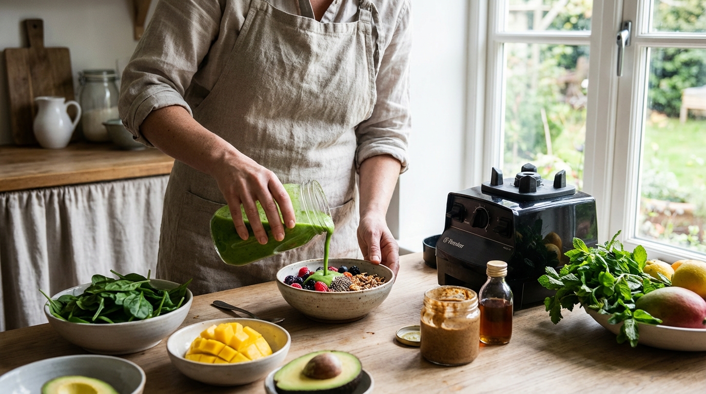 Découvrez les secrets du smoothie parfait