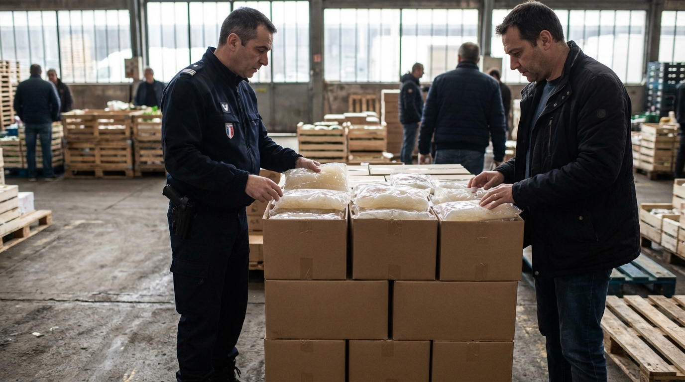 Le konjac est-il vraiment interdit en france ?