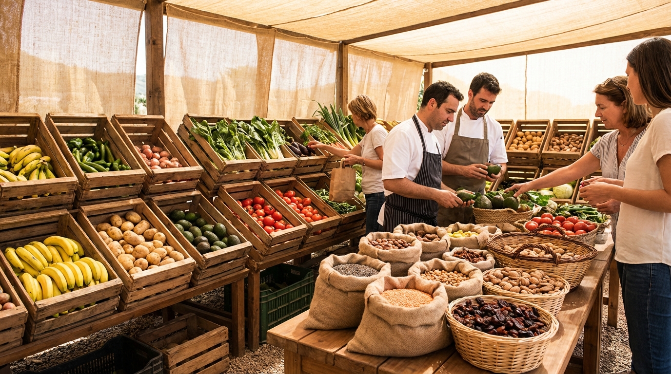 Les 60 aliments riches en potassium à découvrir