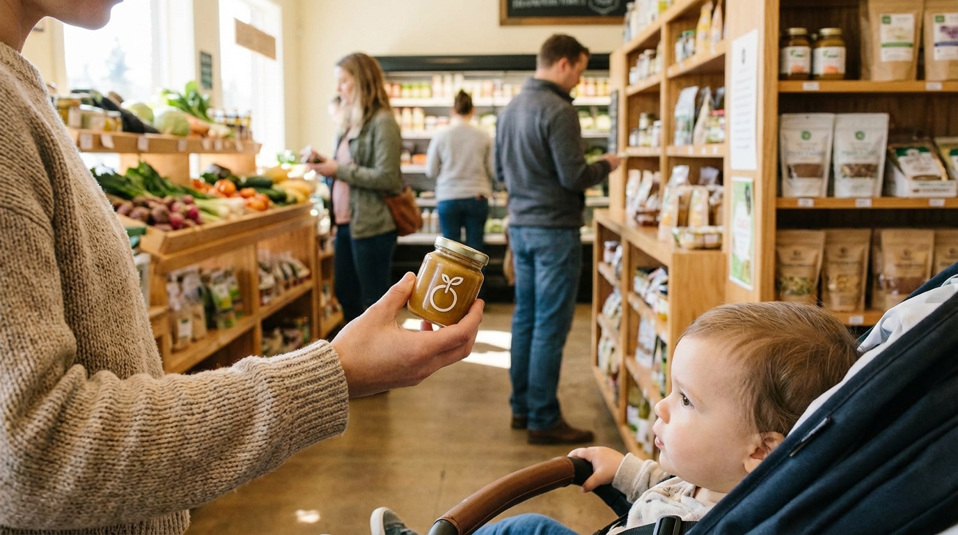 Yooji picard : où acheter les plats pour bébés près de chez vous