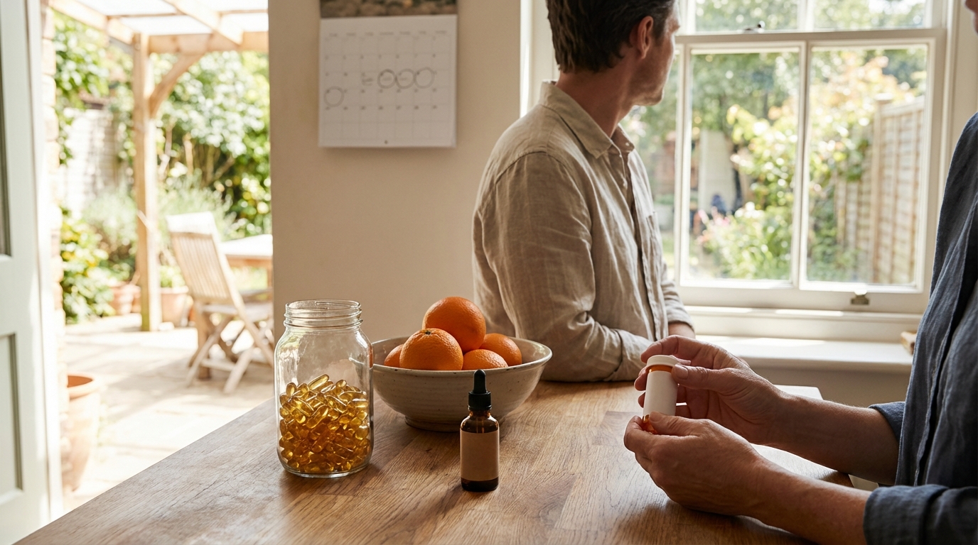 Au bout de combien de temps les vitamines d font-elles effet ?