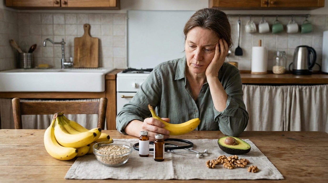 Banane et cholestérol : alliés ou ennemis de votre santé ?