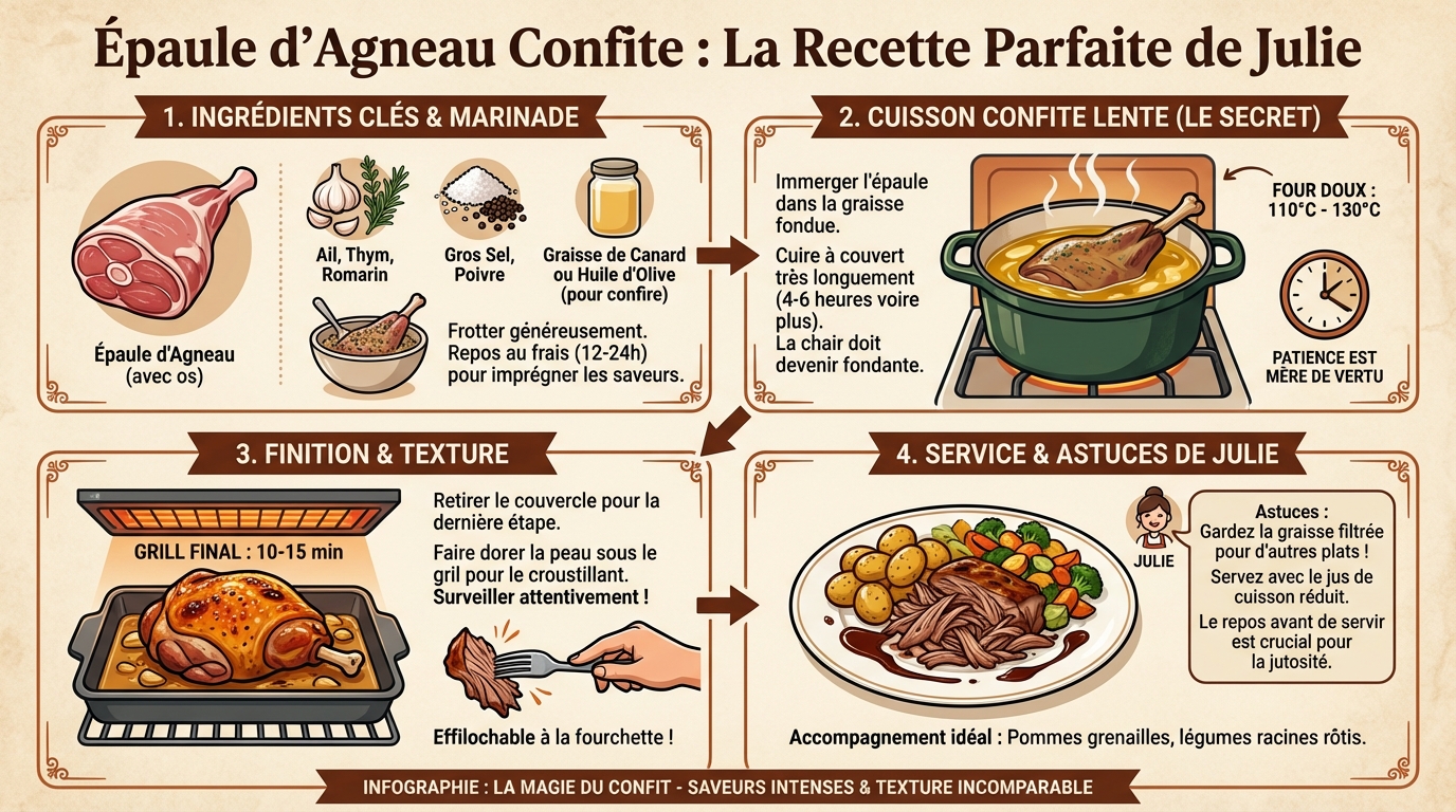 Conseils pour réussir votre plat