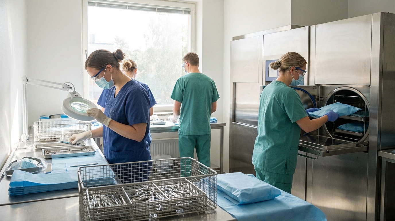 Le tableau de stérilisation le parfait : guide complet