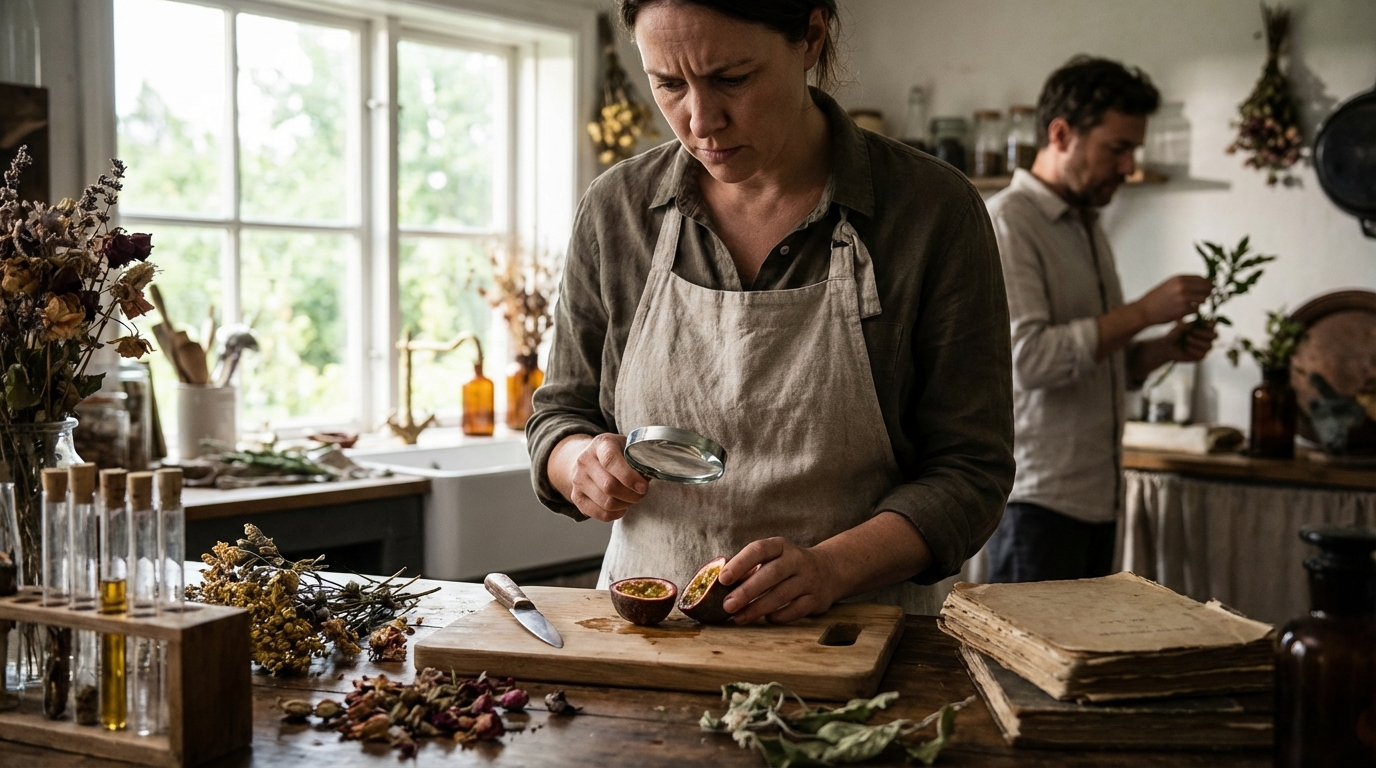 Les dangers du fruit de la passion : ce qu'il faut savoir
