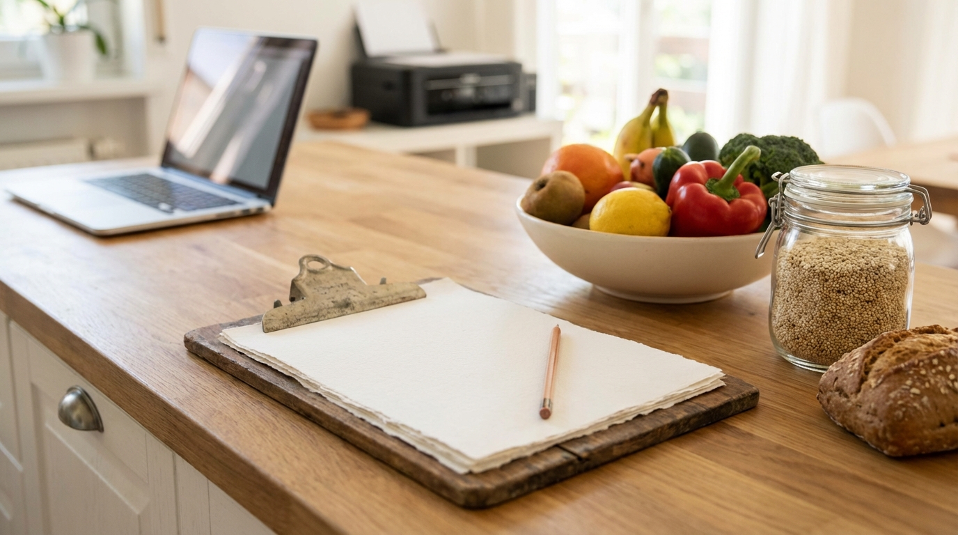 Liste des aliments sans gluten à imprimer facilement