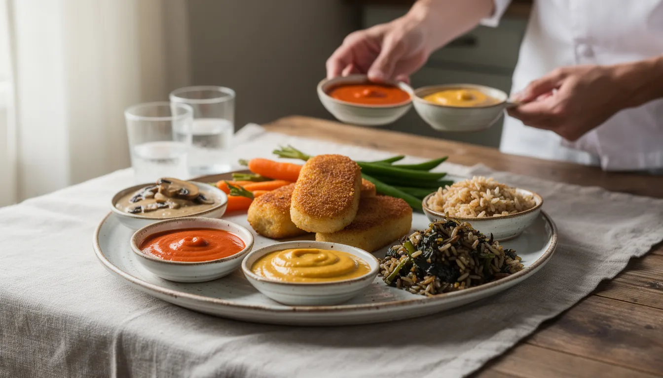 Accompagnement parfait pour les quenelles : nos idées