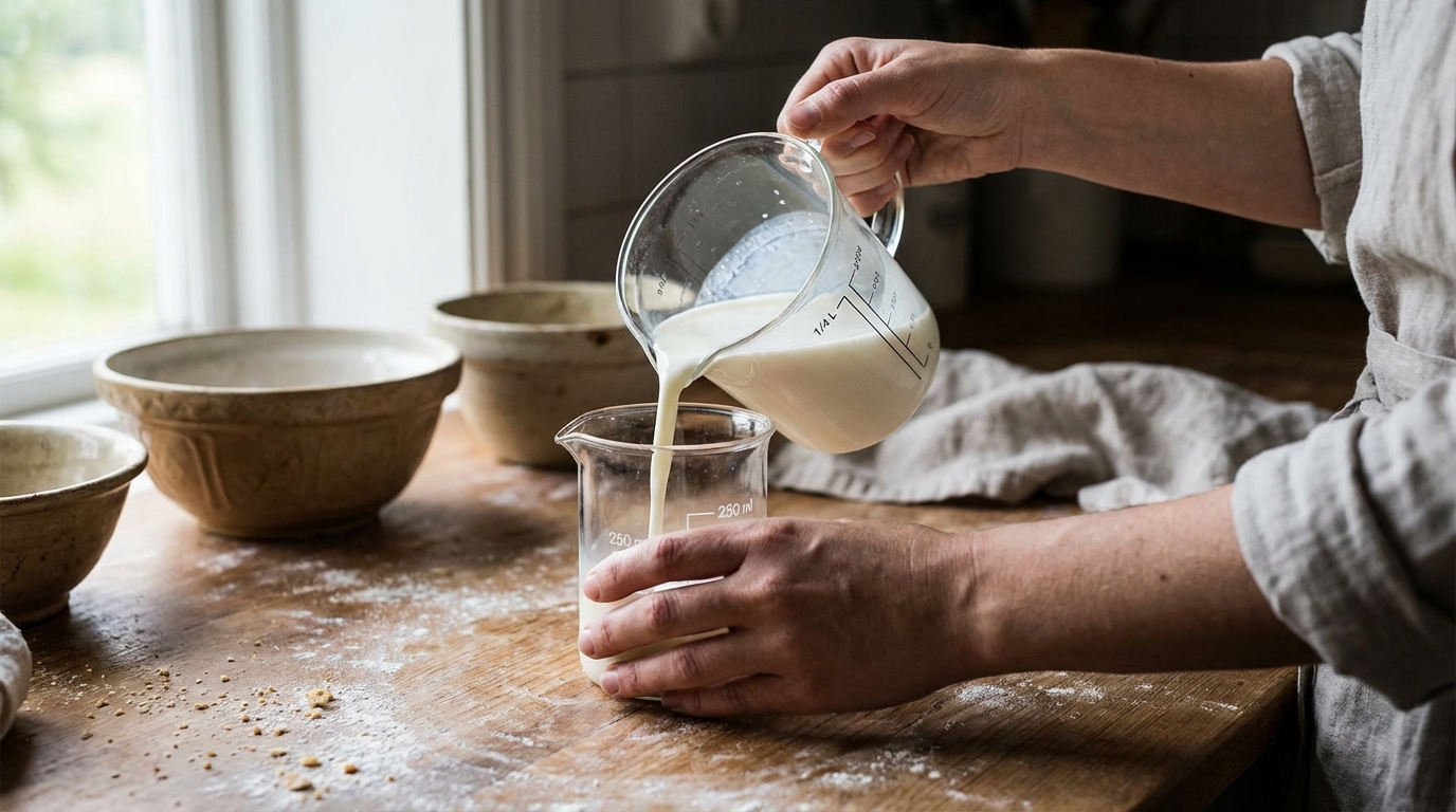 Comment convertir 1/4 de litre en ml facilement
