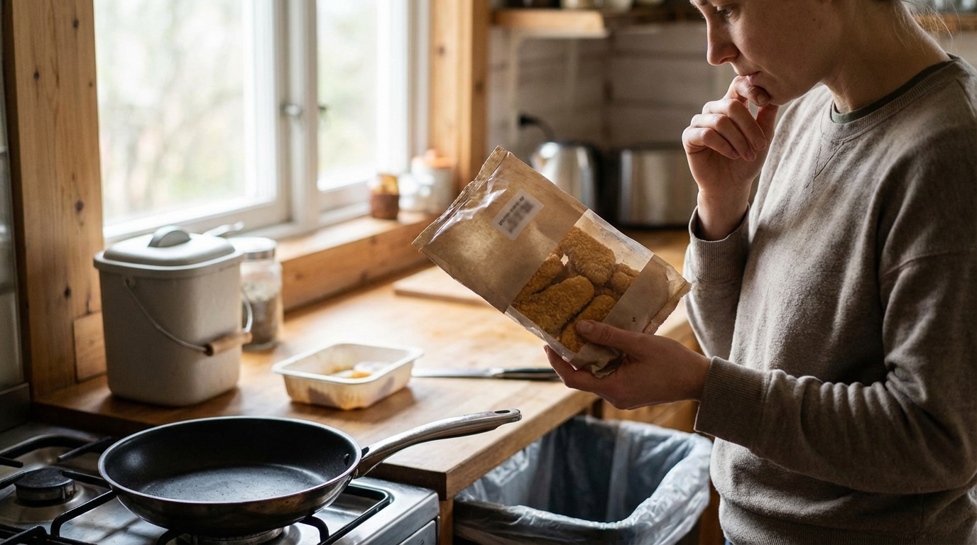 Cordon bleu périmé : faut-il le consommer ou le jeter ?
