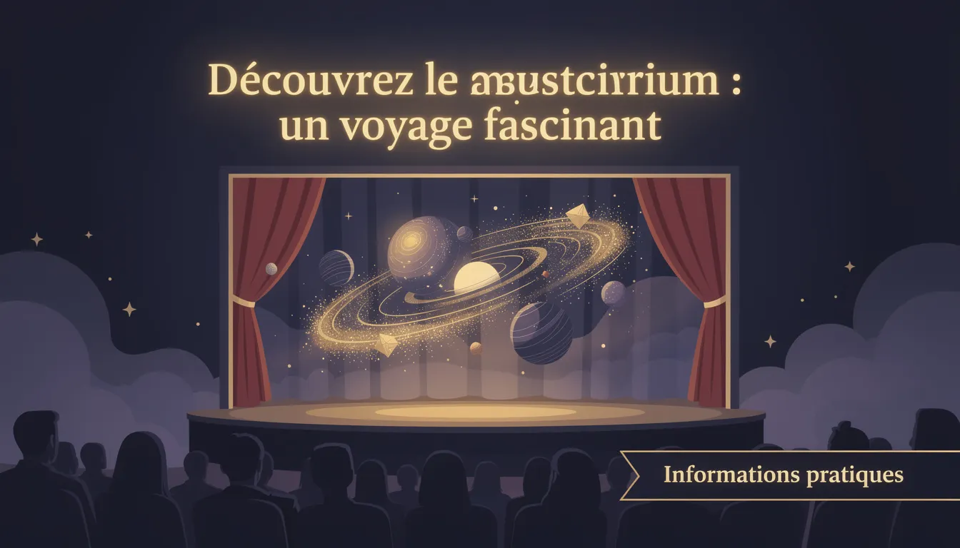 Informations pratiques