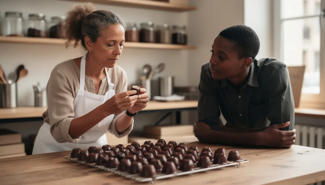 Le bonbon tête de nègre a un nouveau nom : tout savoir