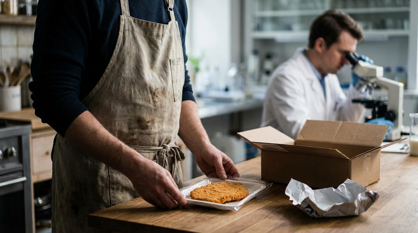 Peut-on manger un cordon bleu périmé ? réponses à vos questions