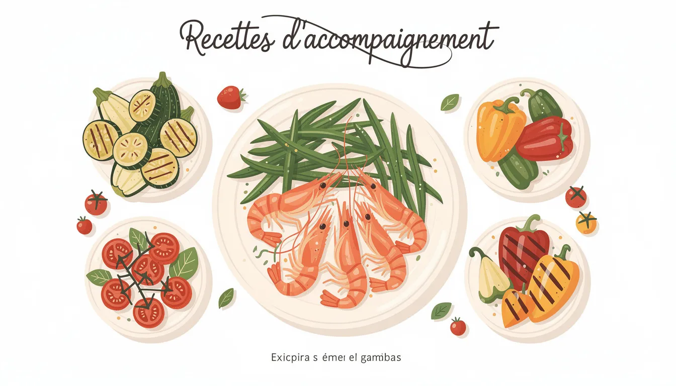 Recettes d'accompagnement