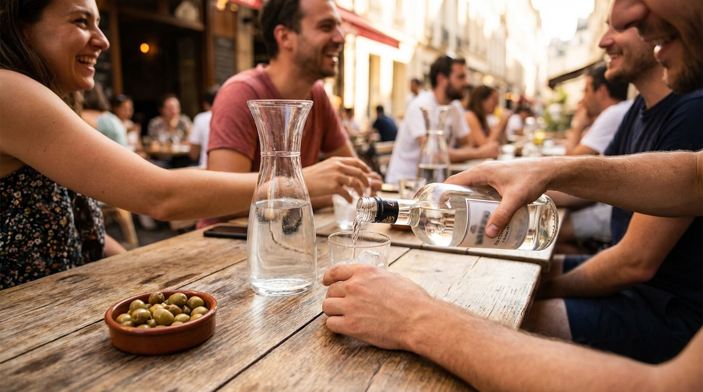 Quelle dose de ricard pour un apéritif réussi ?