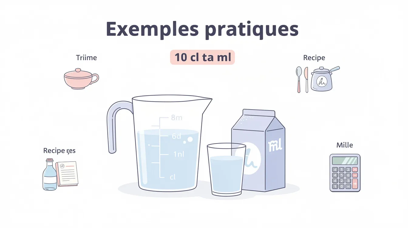 Exemples pratiques