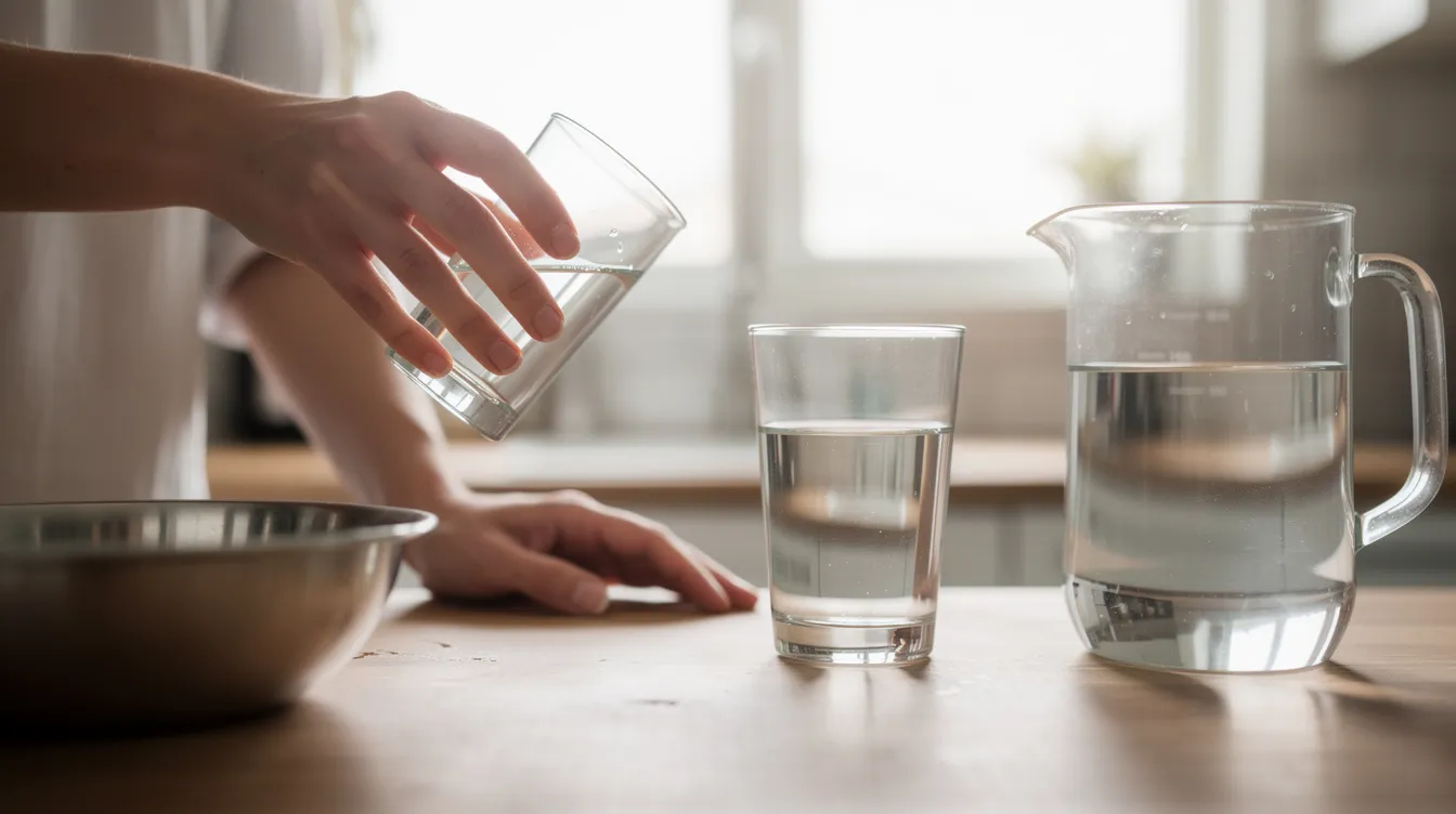 Comprendre la conversion de ml en cl : guide pratique