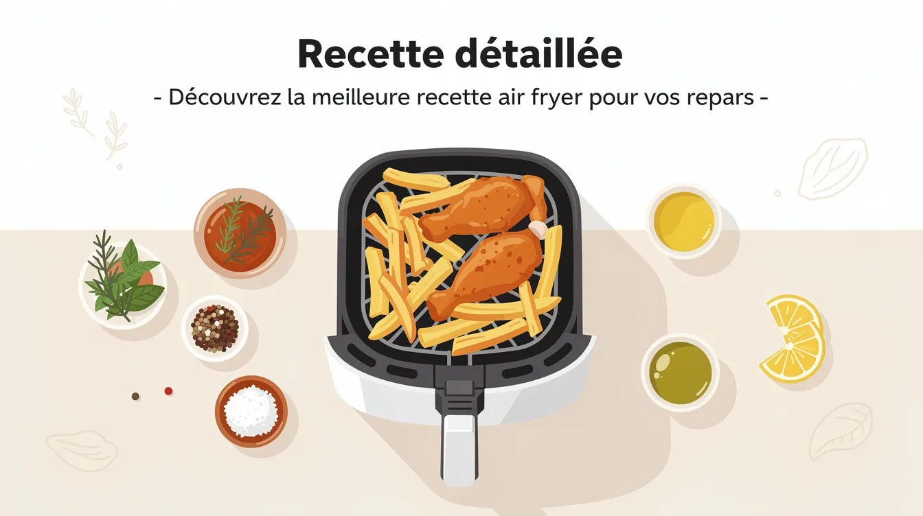 Recette détaillée