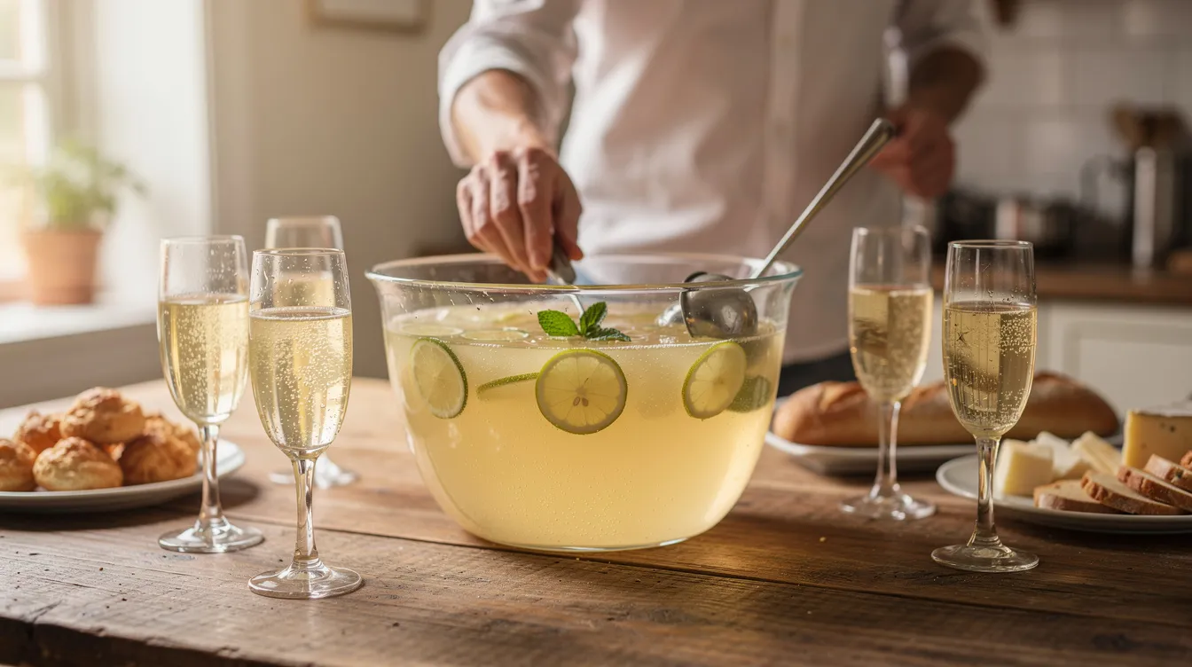 Découvrez la soupe champenoise : recette authentique et savoureuse