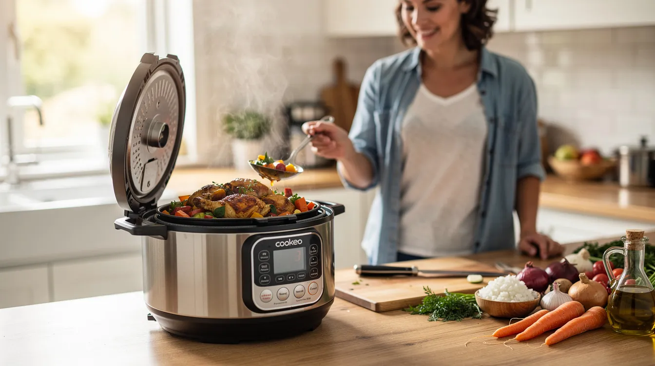 Recette cookeo : préparez des plats savoureux facilement