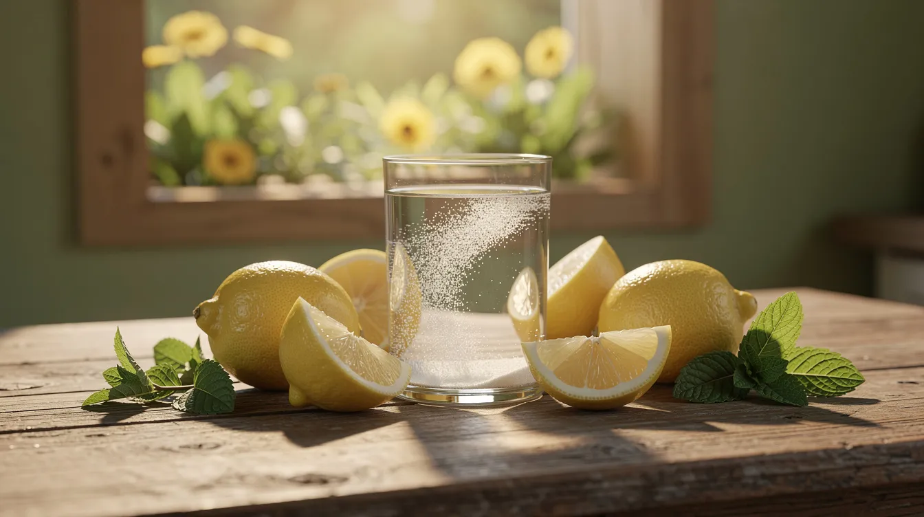 Bicarbonate en cas de diarrhée : un remède naturel efficace