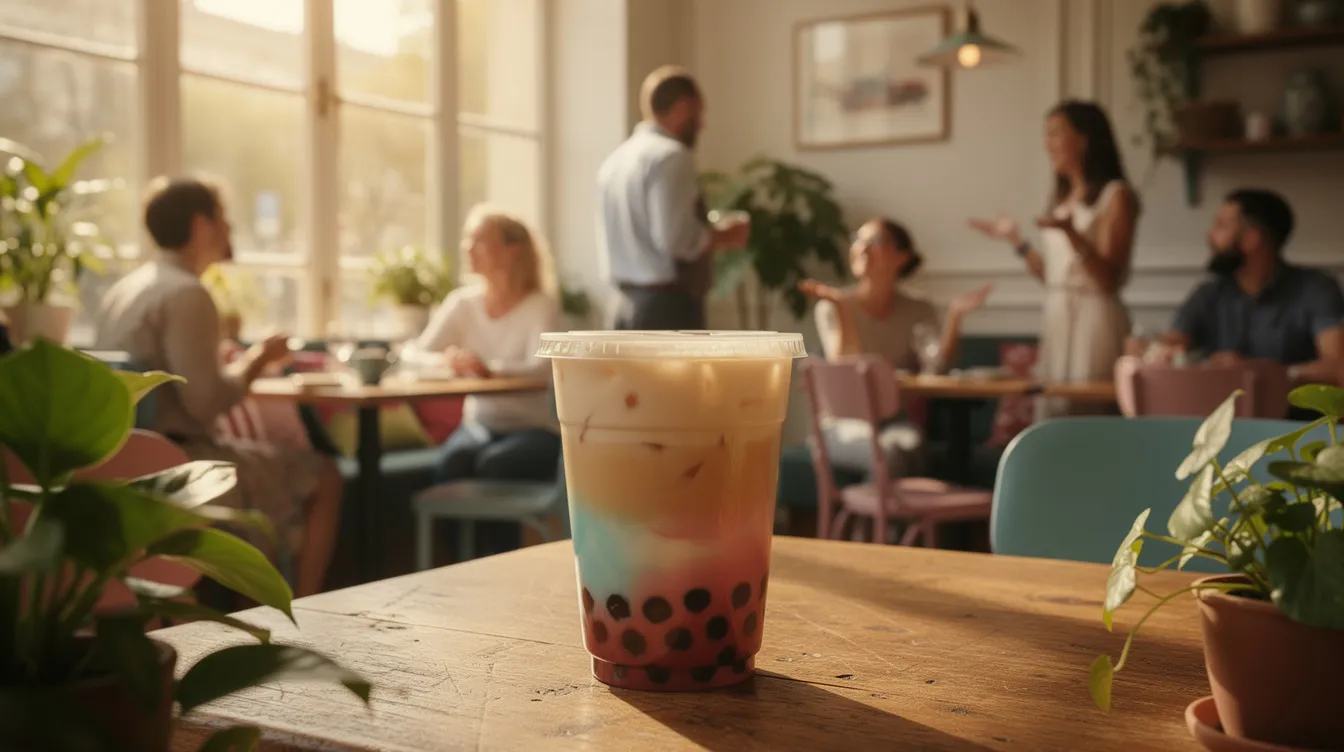 Bubble tea à limoges : découvrez les meilleures adresses