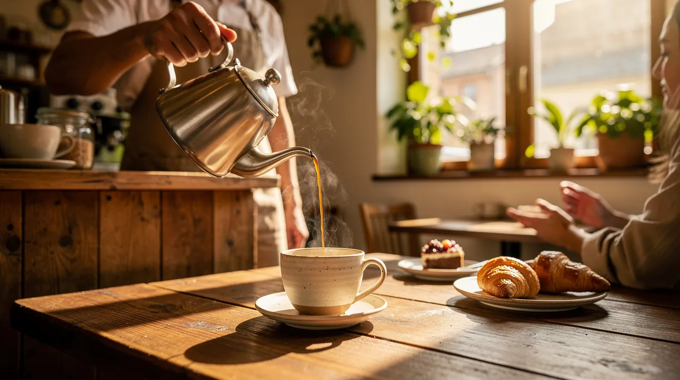 Café bienfait : 10 raisons de l'intégrer à votre quotidien