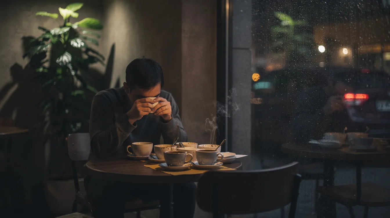 Café et santé : 7 bienfaits surprenants à connaître 1 Risques associés à une consommation excessive