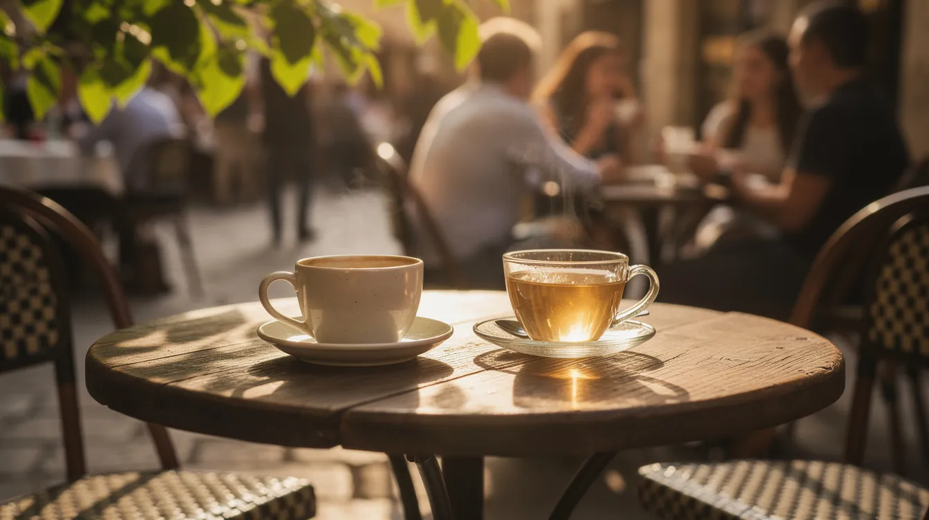 Café ou thé : le duel des bienfaits en 2026