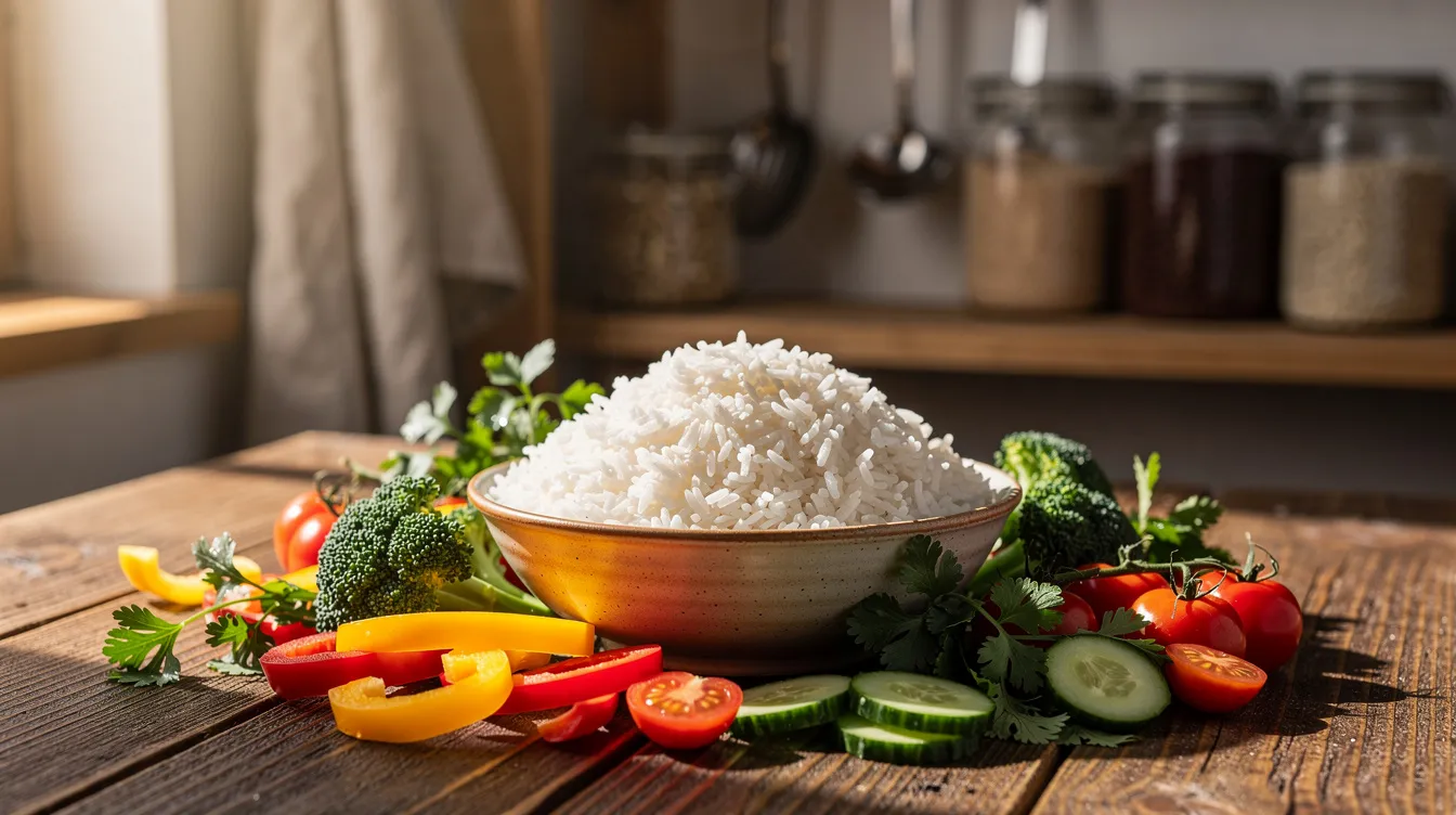 Conservation du riz cuit : 5 erreurs à éviter pour préserver votre santé