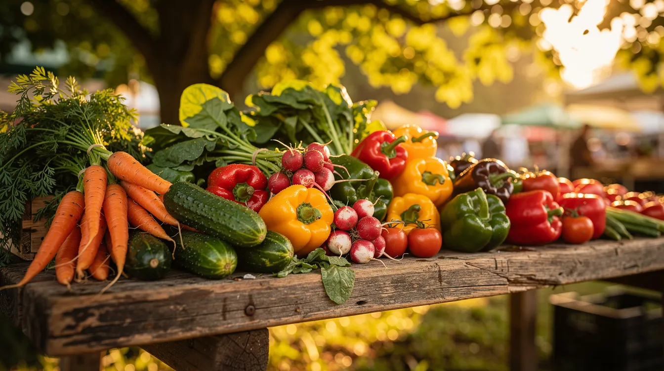 Crudités : 10 légumes crus indispensables pour votre santé