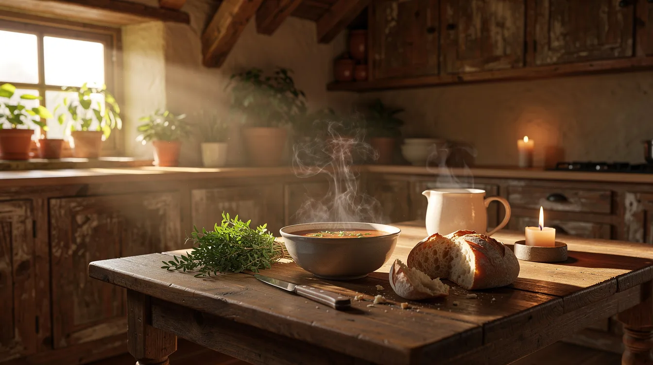 Cuisines cottages : 7 éléments clés pour un style chaleureux