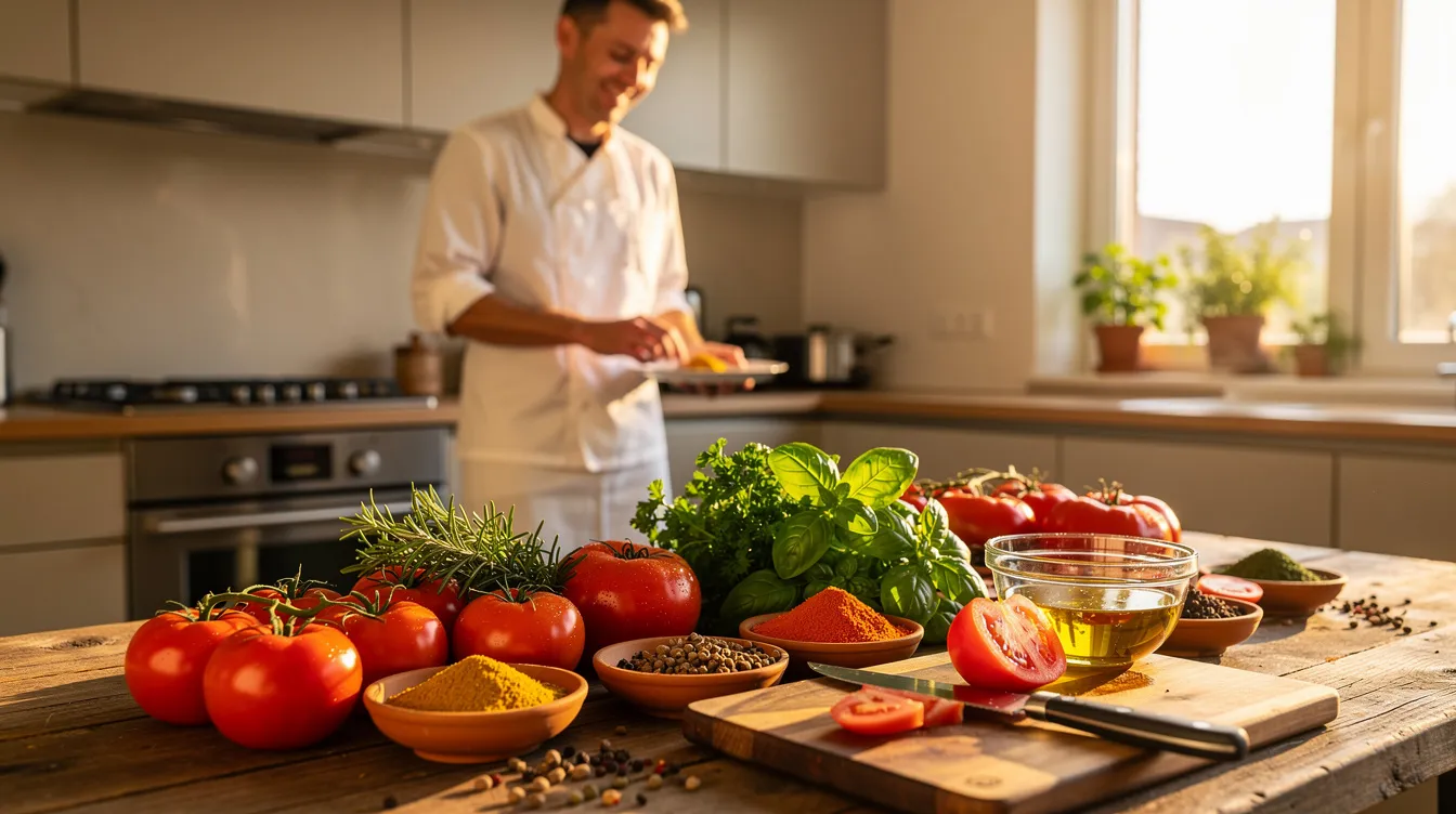 Cyril lignac : recettes de la semaine à découvrir