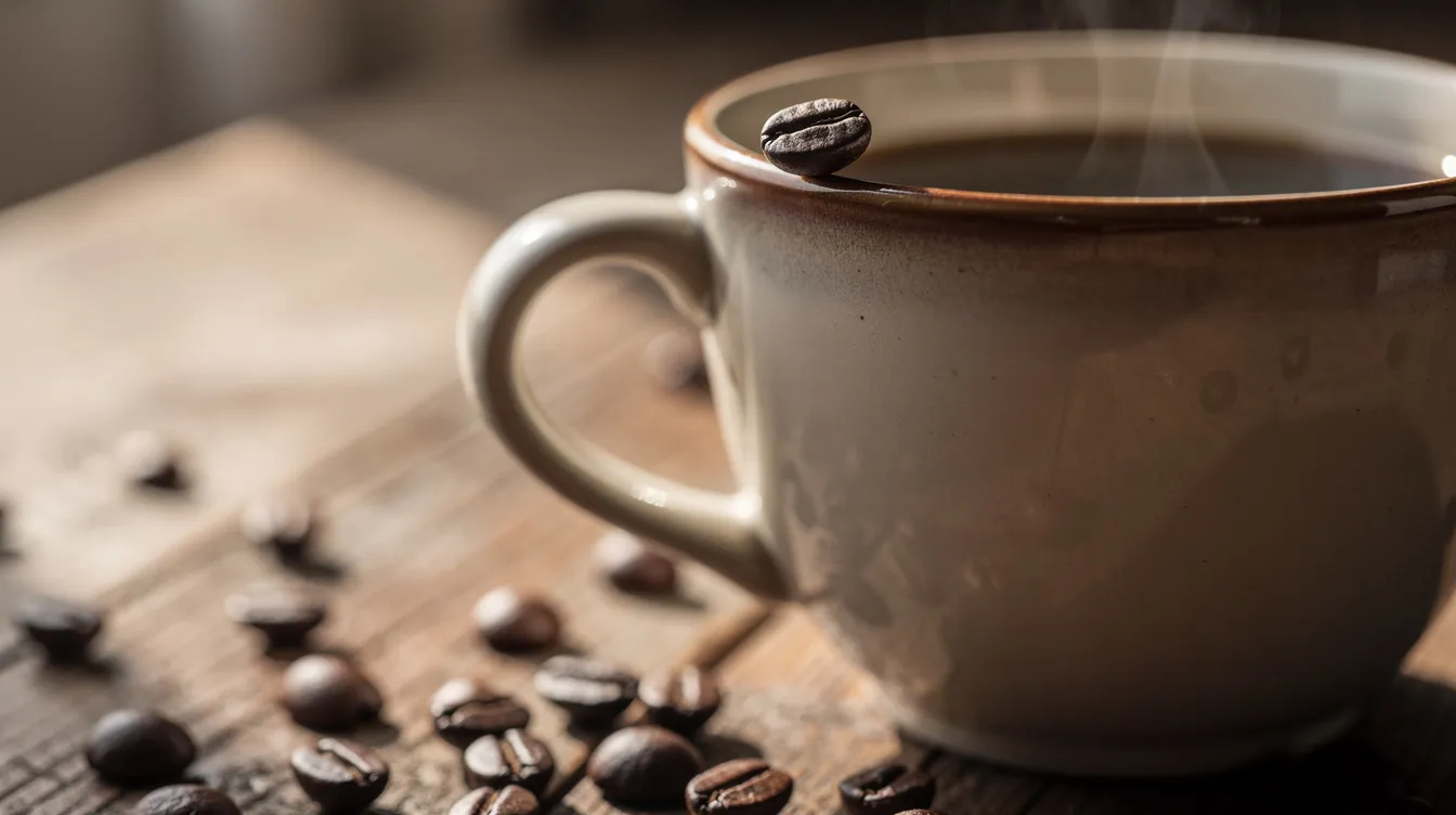 Intolérance au café : 7 symptômes révélateurs à connaître 1 Causes possibles de l’intolérance au café