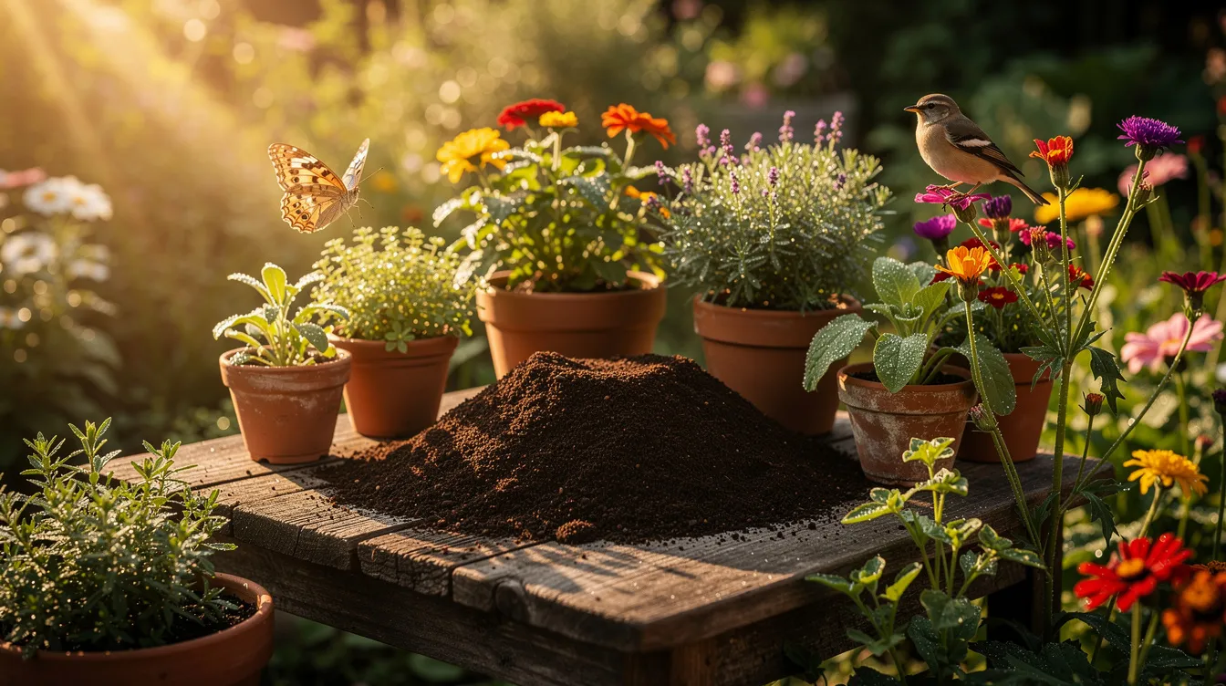 Marc de café répulsif : 7 astuces surprenantes pour votre jardin