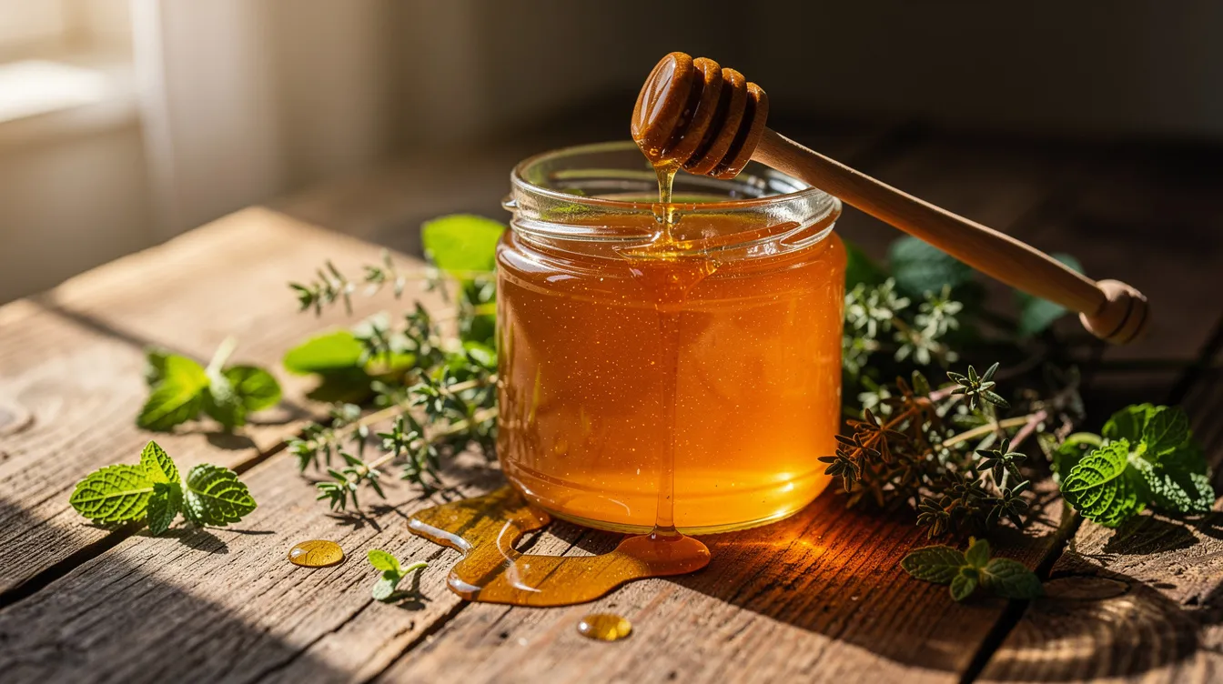 Miel pour les gaz : solutions naturelles et bienfaits