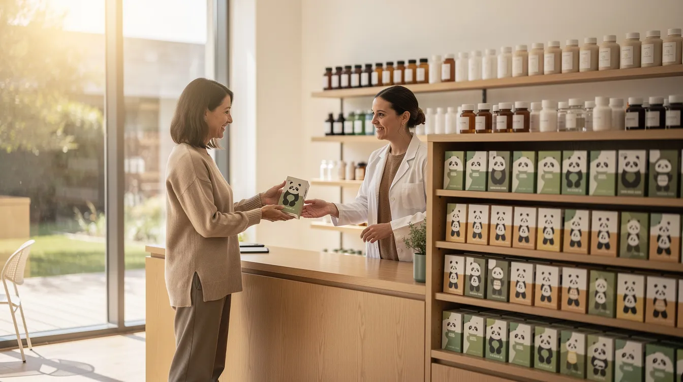 Où acheter du panda tea en pharmacie : le guide complet