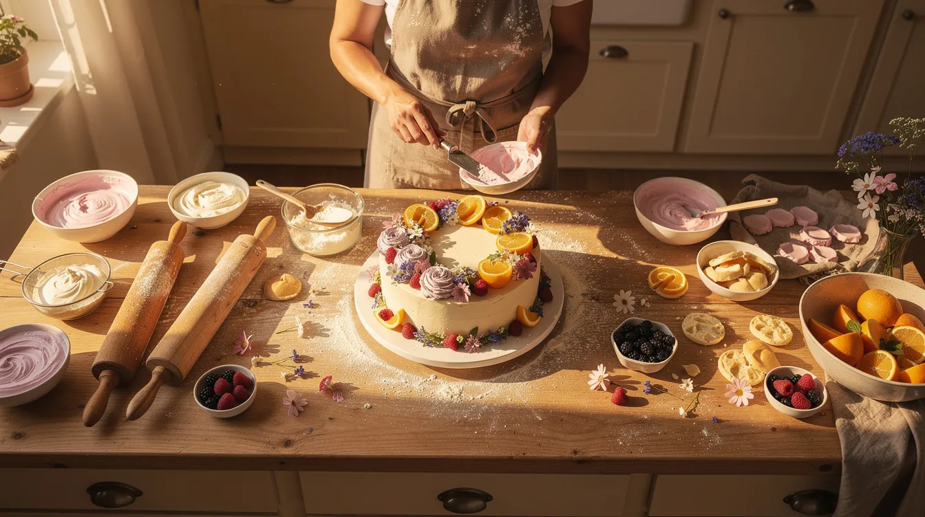Pâtisse et vous : l'art de la pâtisserie à portée de main